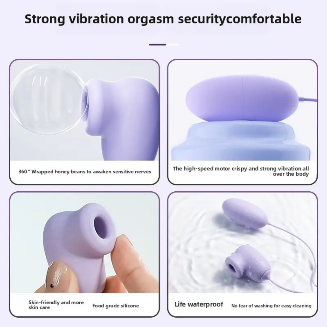 ���� �������� &laquo;Flirting vibrator&raquo;, ���� ����������, 10 ������� �������� OMT-XO-1024