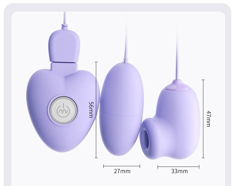 ���� �������� &laquo;Flirting vibrator&raquo;, ���� ����������, 10 ������� �������� OMT-XO-1024