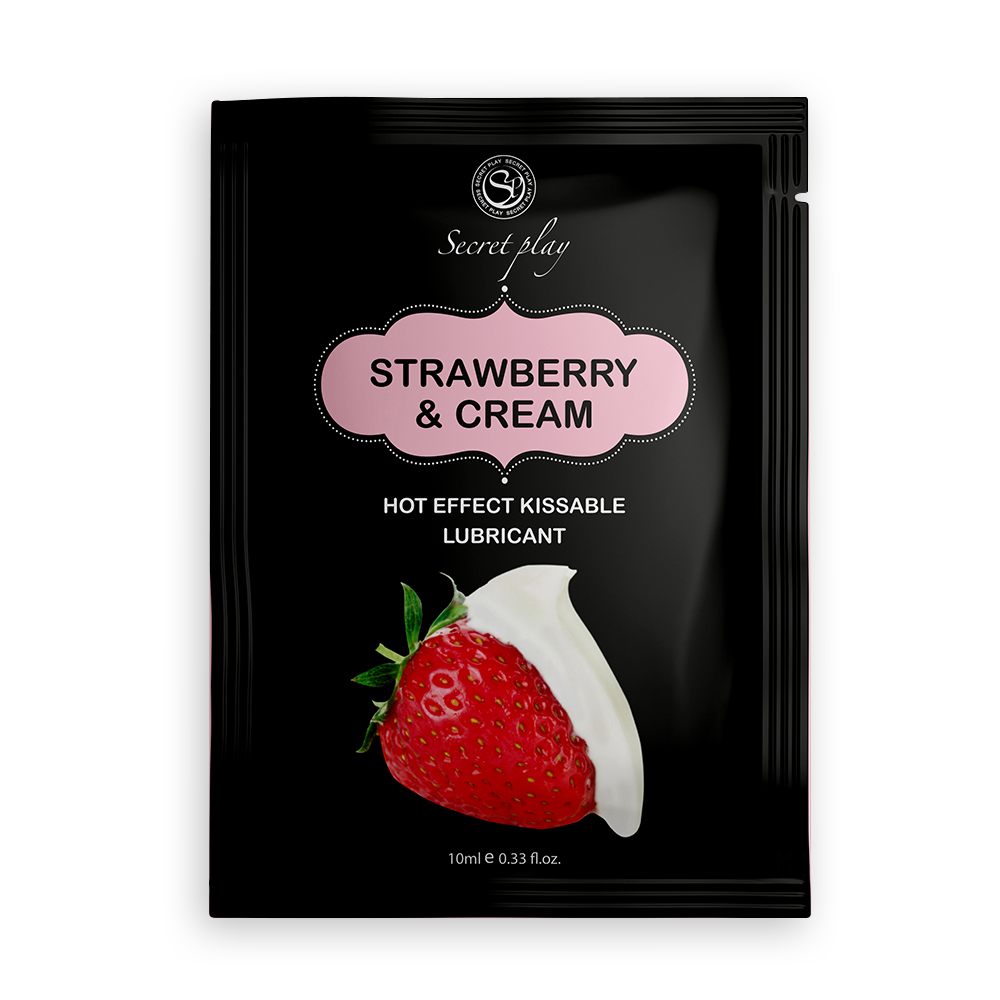 ��������� ����������� ���� ������ ��� �������� Secret Play Strawberry & Cream, 10 ��