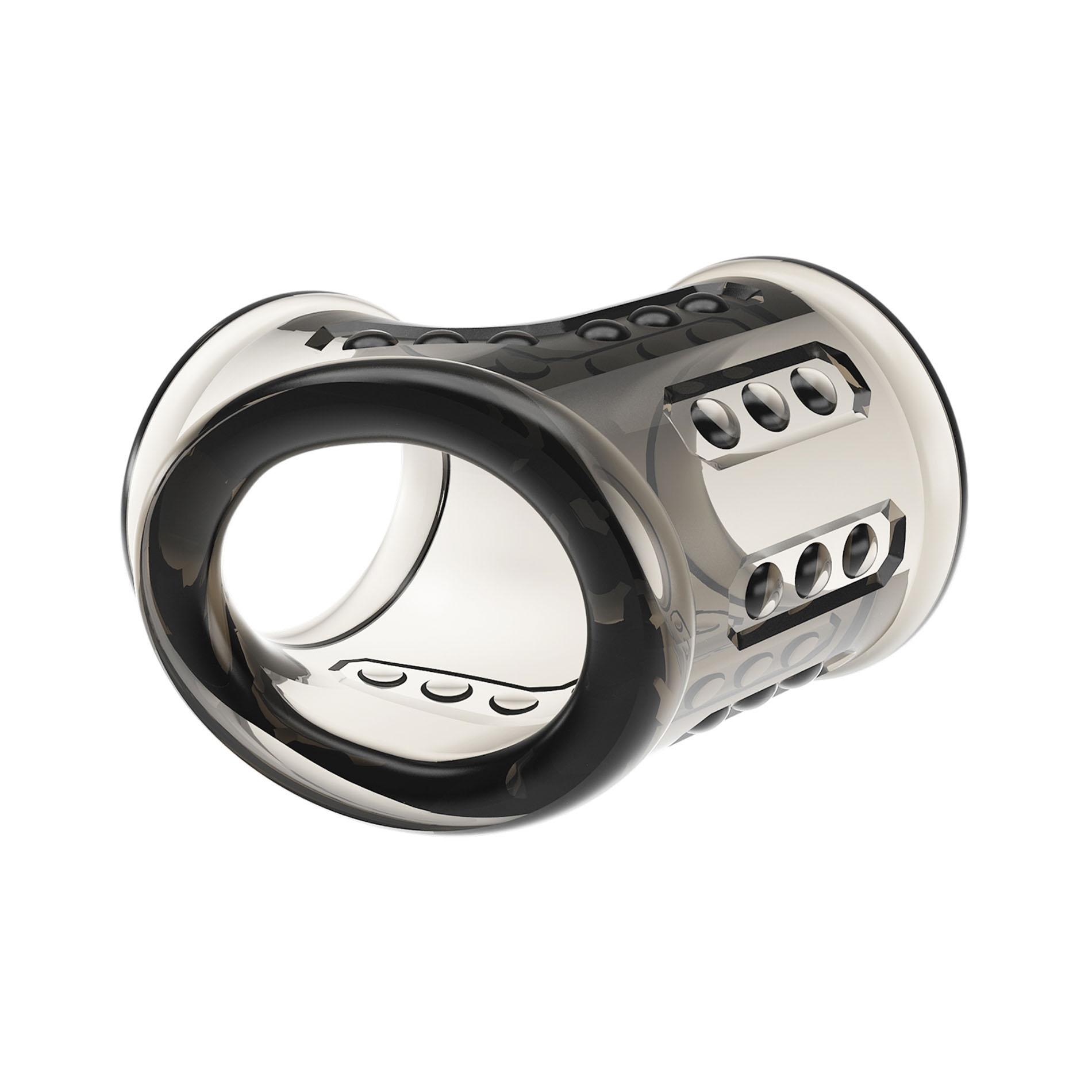  ������� �� ���� Pretty Love Penis Sleeve Clear, 7,2 � 4,7 ��