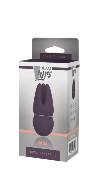 	������������ ��� ������� ROYAL FANTASIES SAGA Dream toys, 3 ������ ��������, 9,5 � 4,1 ��