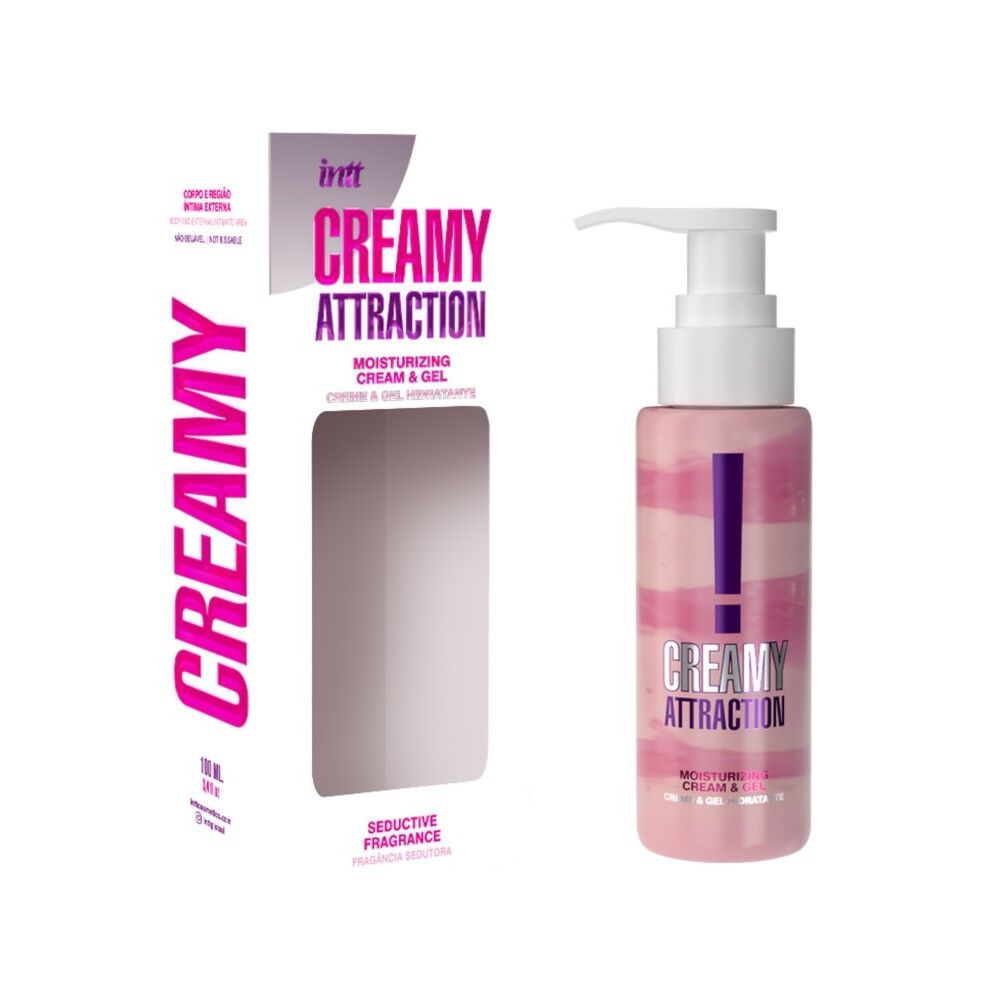 	����������� ����-���� 2�1 Intt Creamy Attraction Seduction � ������������, 100 ��