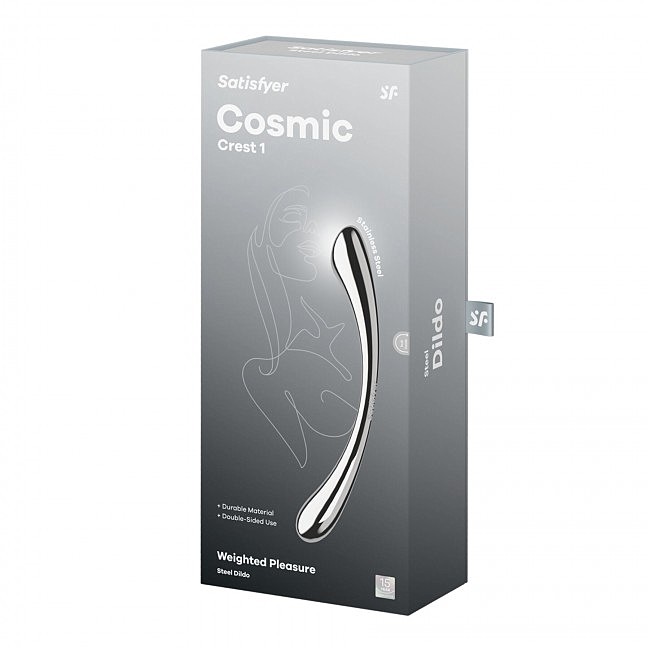 ������������� ����� Satisfyer Cosmic Crest 1, ����������� �����, 24 � 2,8 ��