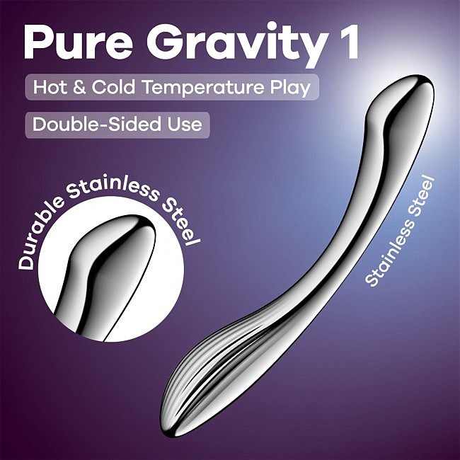  ������������� ������ Satisfyer Pure Gravity 1, 22 � 3,4 ��
