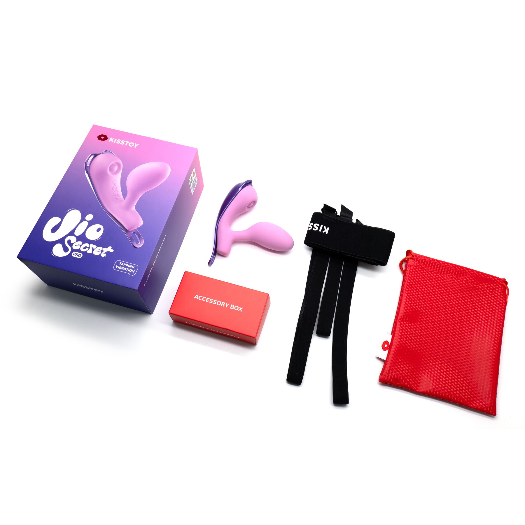 �����-��������� � ������� KISSTOY Viosecret Pro, � ���������� ��� �������, �������-������ � ���������