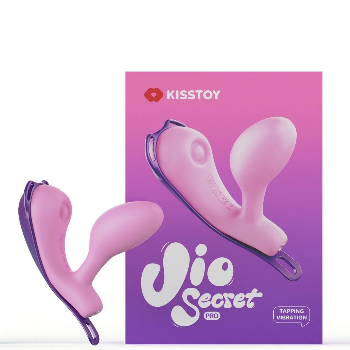 �����-��������� � ������� KISSTOY Viosecret Pro, � ���������� ��� �������, �������-������ � ���������