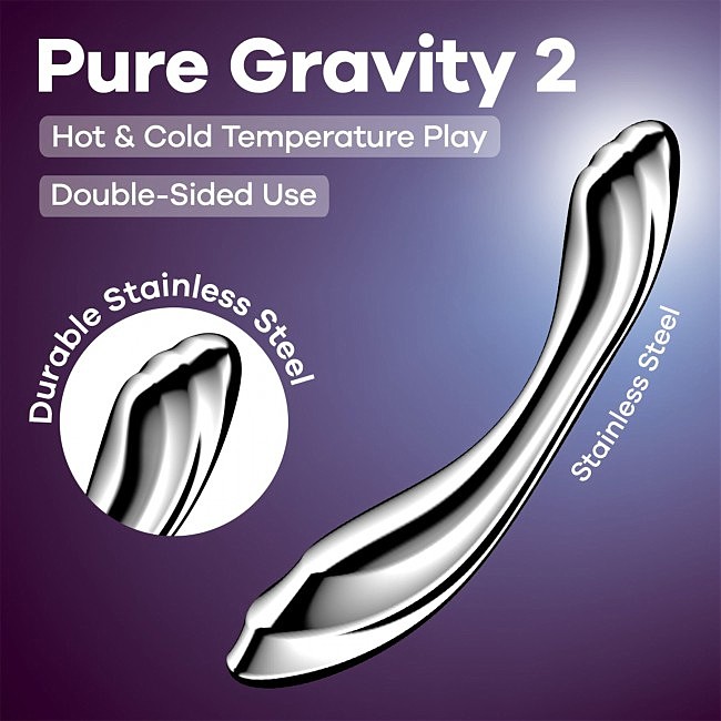������ �� ����������� ����� Satisfyer Pure Gravity 2, 21 � 4 ��