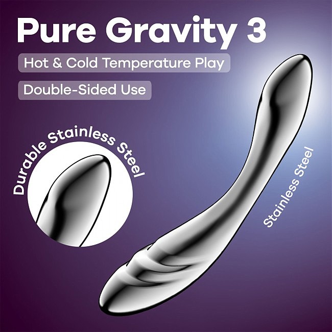  ������������� ����� Satisfyer Pure Gravity 3, ����������� �����, 21 � 4 ��