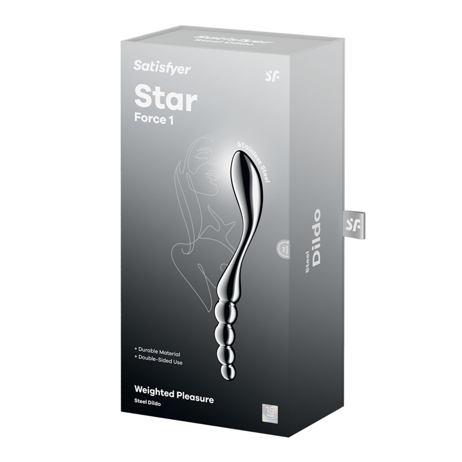 ������������ ������������� ����� � �������� Satisfyer Star Force 1, 21 � 3 ��