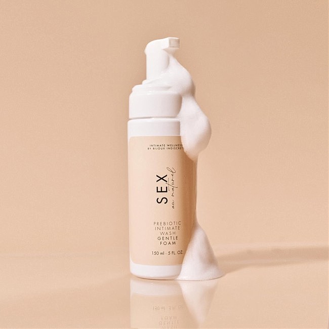 ���� ��� �������� ������� Sex Au Naturel Prebiotic Intimate Wash Gentle Foam, 150 ��