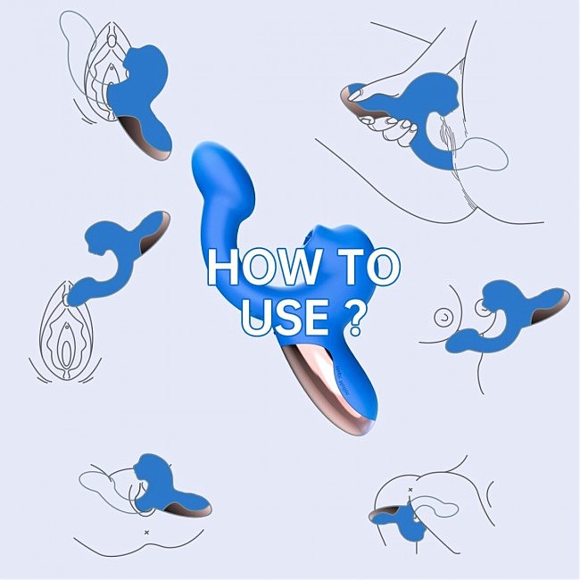 �����-�������� Magic Motion Ponder Blue, ������� ����������, ���������+������ ��� �������