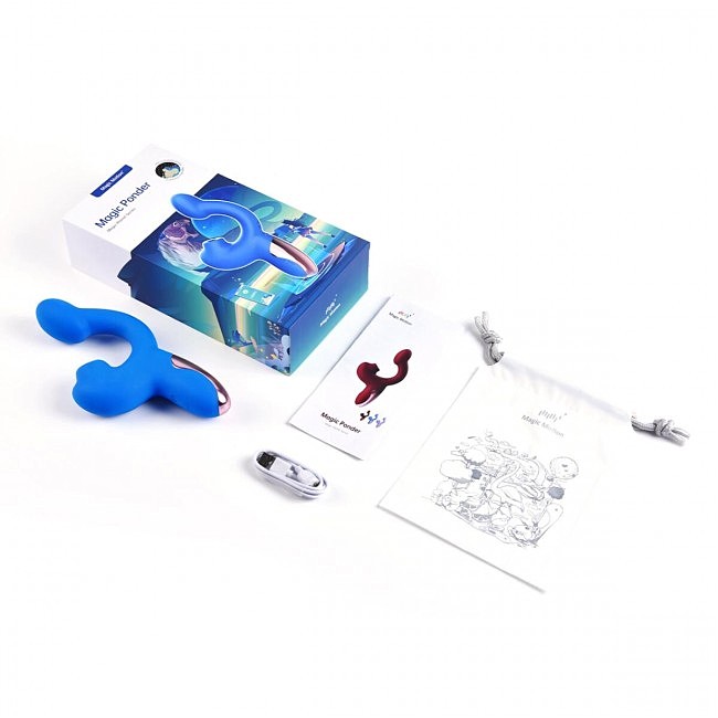 �����-�������� Magic Motion Ponder Blue, ������� ����������, ���������+������ ��� �������