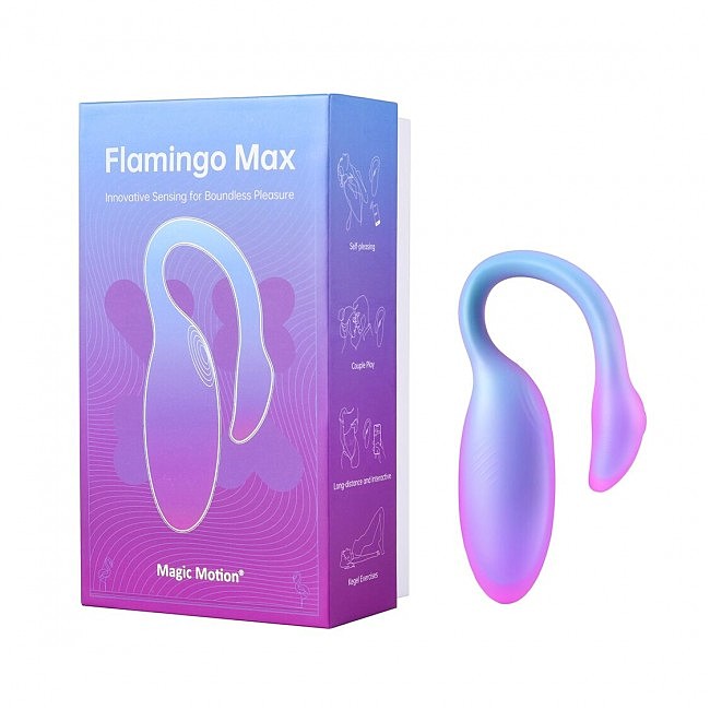 �����-��������� Magic Motion Flamingo Max Blue 2 � 1: ��������� � �������� ������, 10 �������