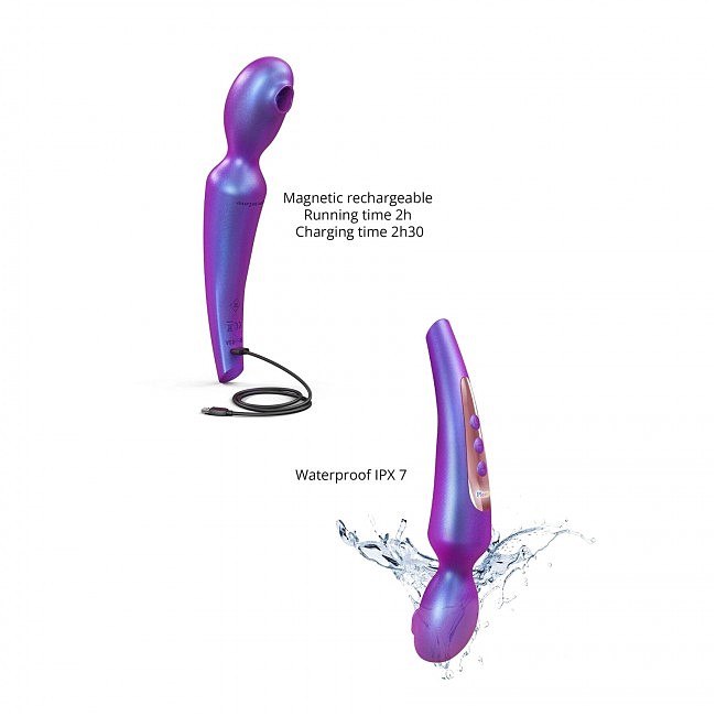 ������������� Love To Love Pleaser Iridescent Night, ����� Sense Touch, 22,6 ��