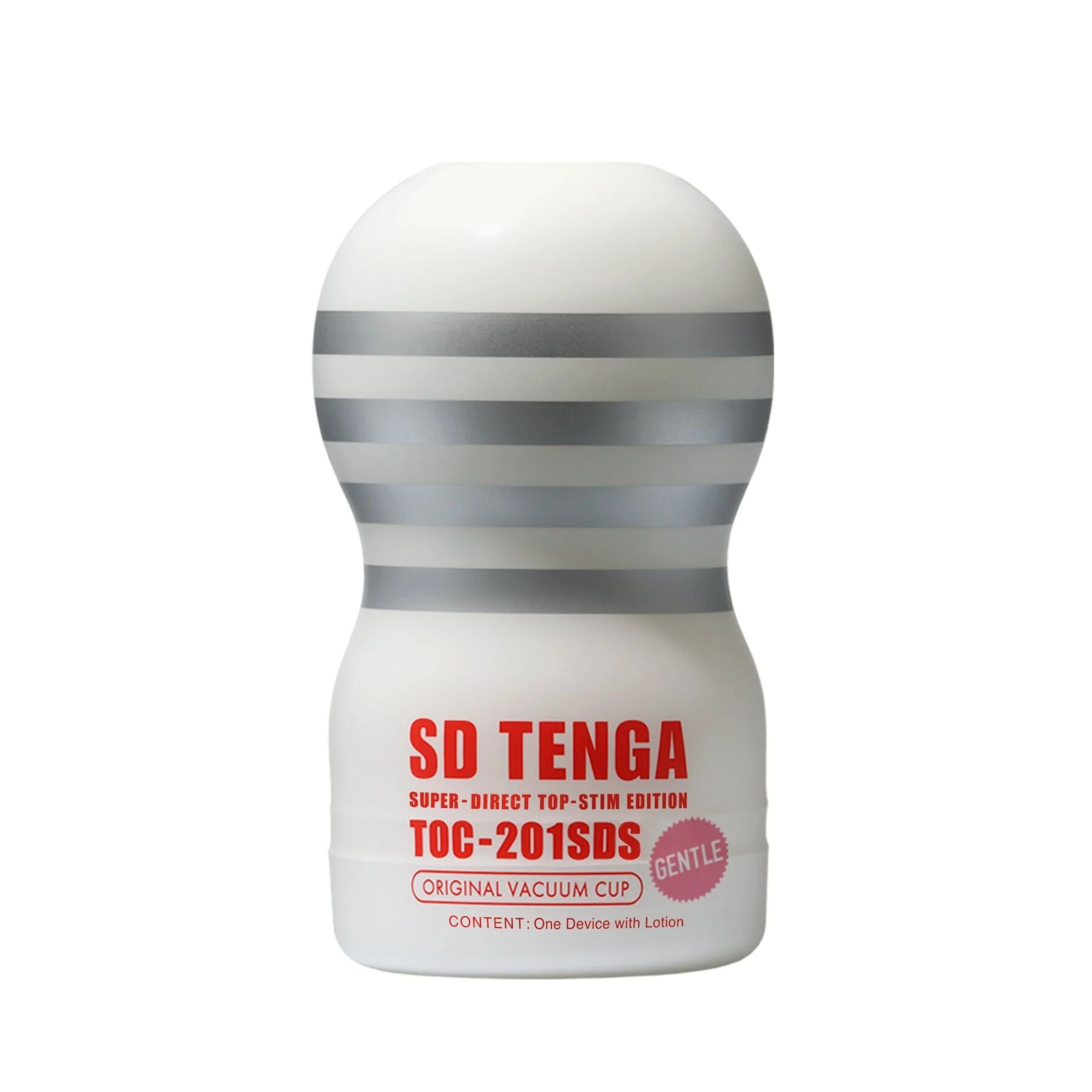 ����������� Tenga SD Original Vacuum Cup Gentle, ����� �������� ����, 10,9 � 6,3 ��