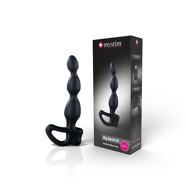 �������� �������� � ���������� ������� Mystim Big Bend-it!, �������� ��� �������