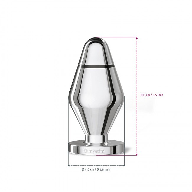 ������������� �������� ������ Mystim Little John ��� ������������������, 9 � 4 ��