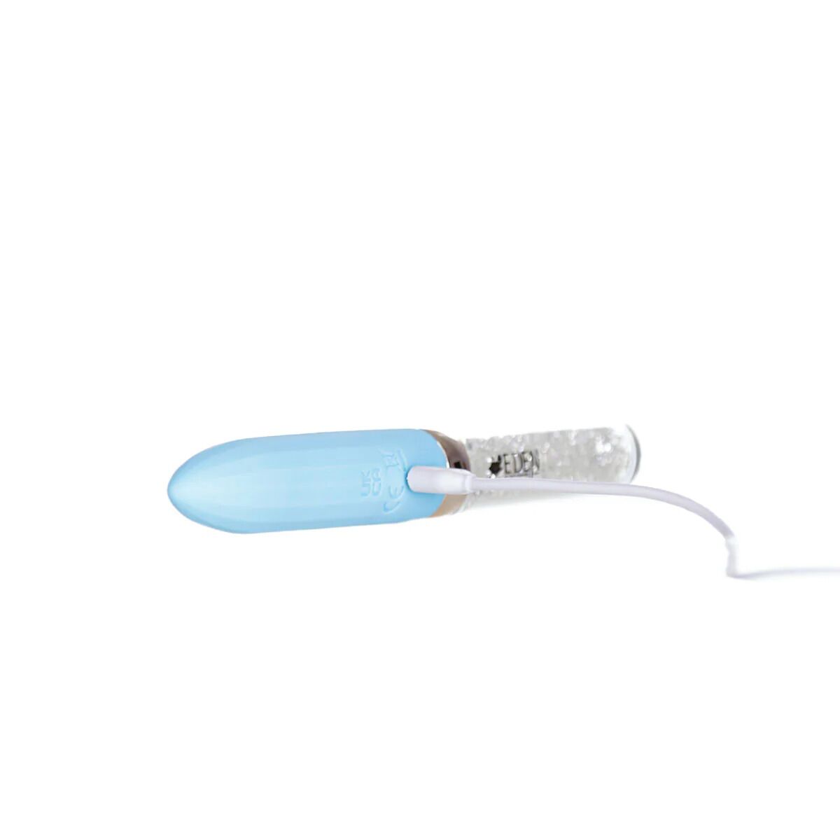 	�������� ������������ Petites Lil Bombshell Vibrator Blue, ���������� �������, 15,2 � 2 ��