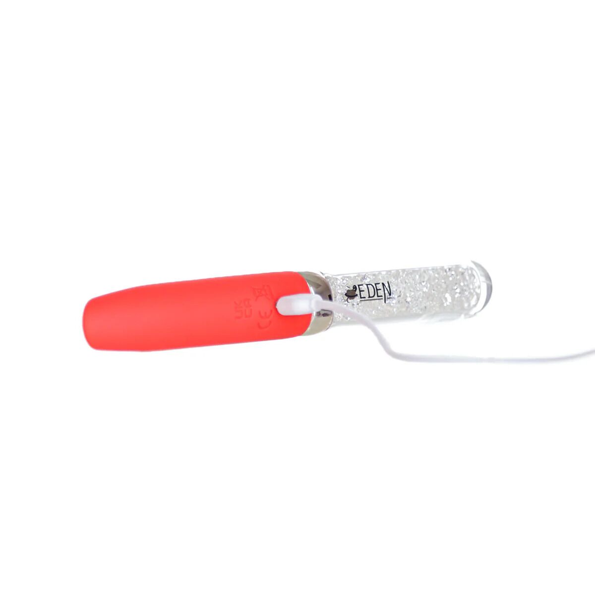 �������� ��� ������� Petites Lil Glamour Vibrator Red, 15,2 � 2 ��