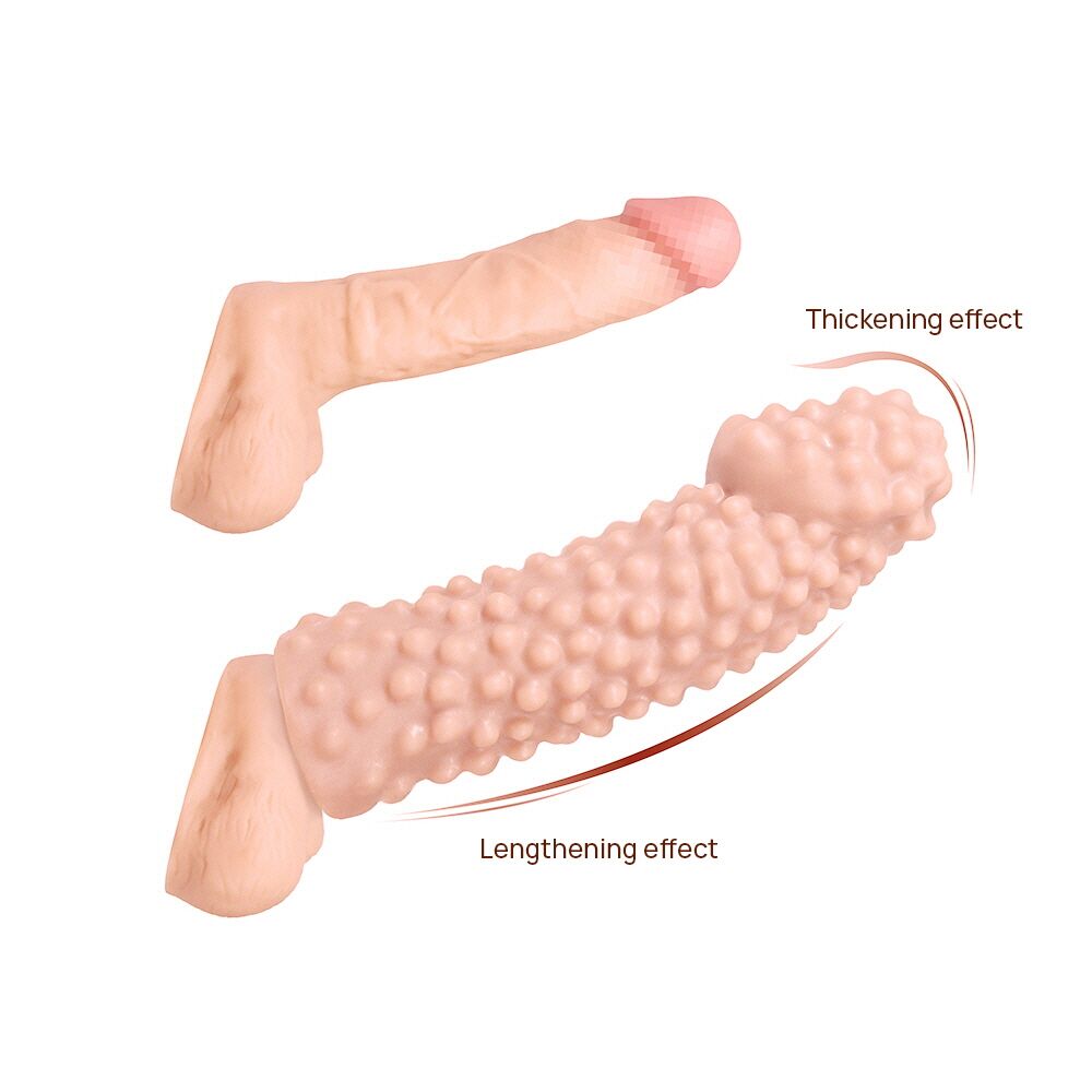 ������� �� ���� � ����������� Kokos Extreme Sleeve 010 ������ M, ��������, 14,5 � 4,3 ��