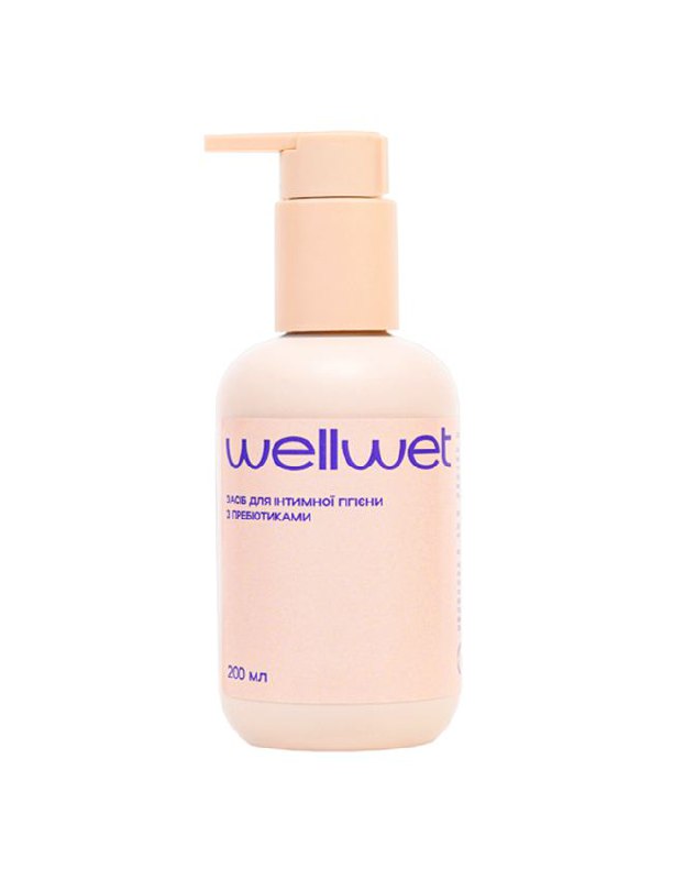 ������������� ��������� �� ������ ������ WellWet Original, 250 ��