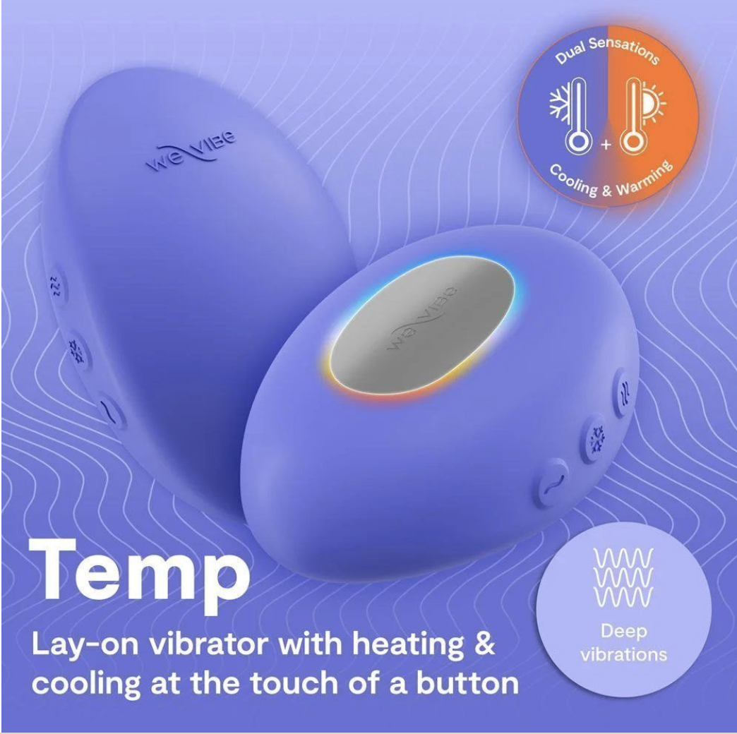 ������������ �������� We-Vibe Temp