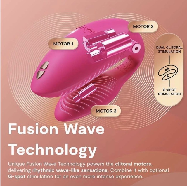 �������� ��� ��� We-Vibe Chorus Pro