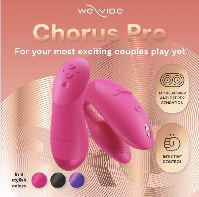 �������� ��� ��� We-Vibe Chorus Pro