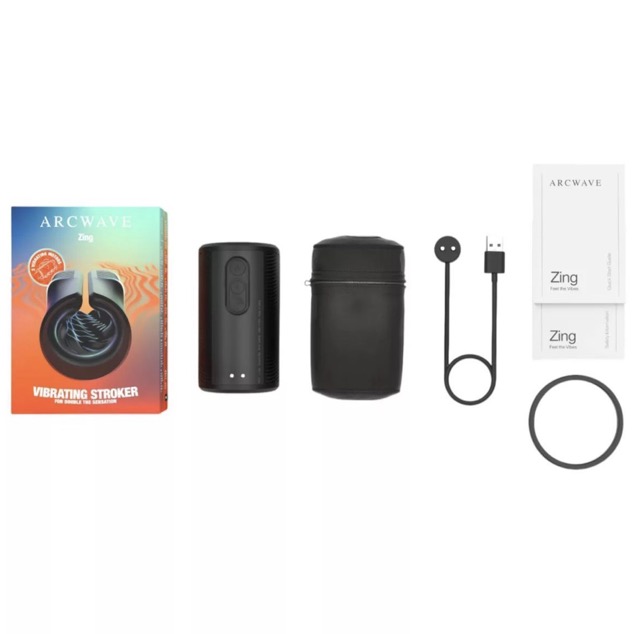 ����������� ����������� Arcwave Zing Black