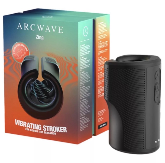 ����������� ����������� Arcwave Zing Black