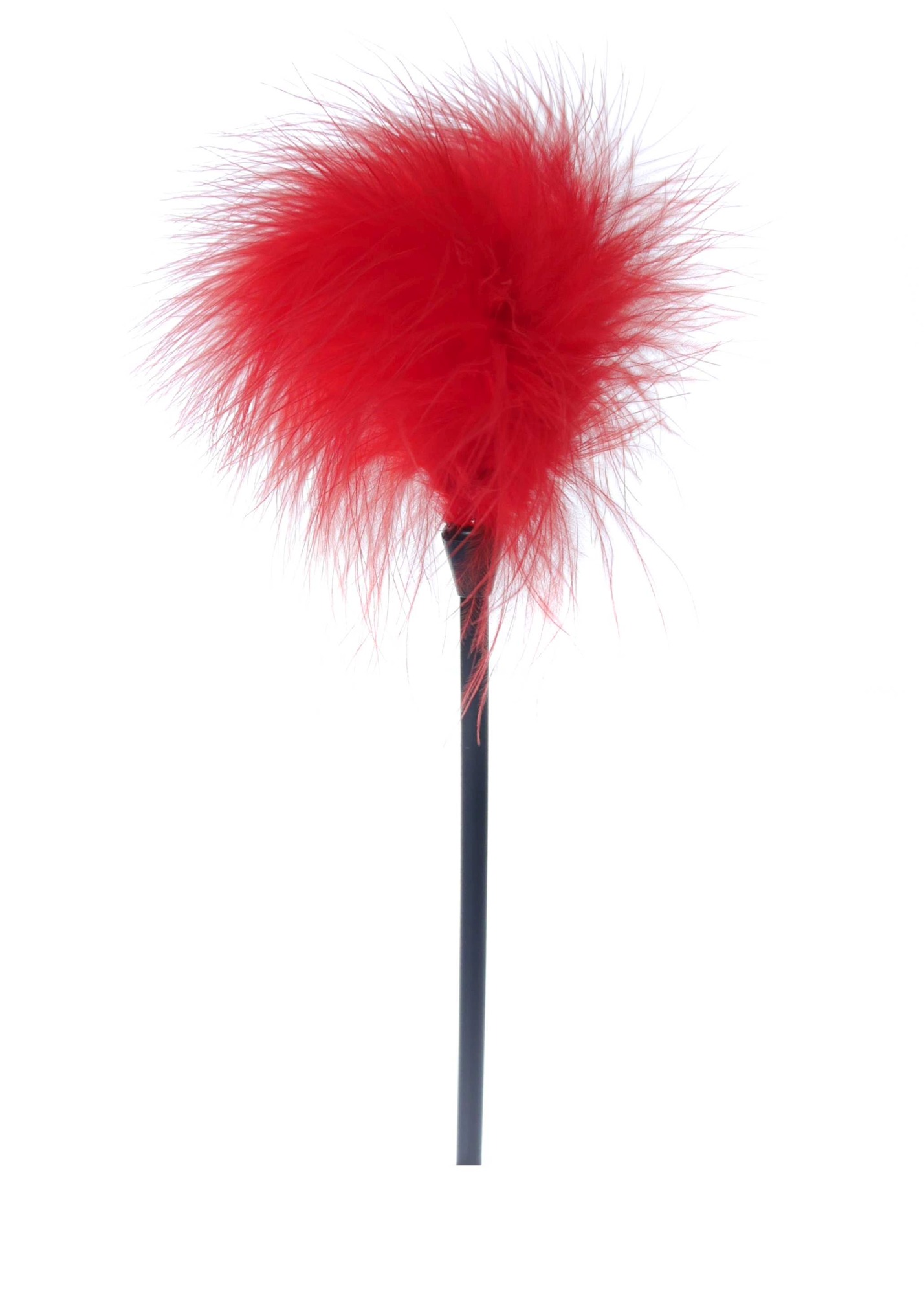 ������ ��� ������ ���� Feather Tickler Red Boss Series Fetish, ������� �����