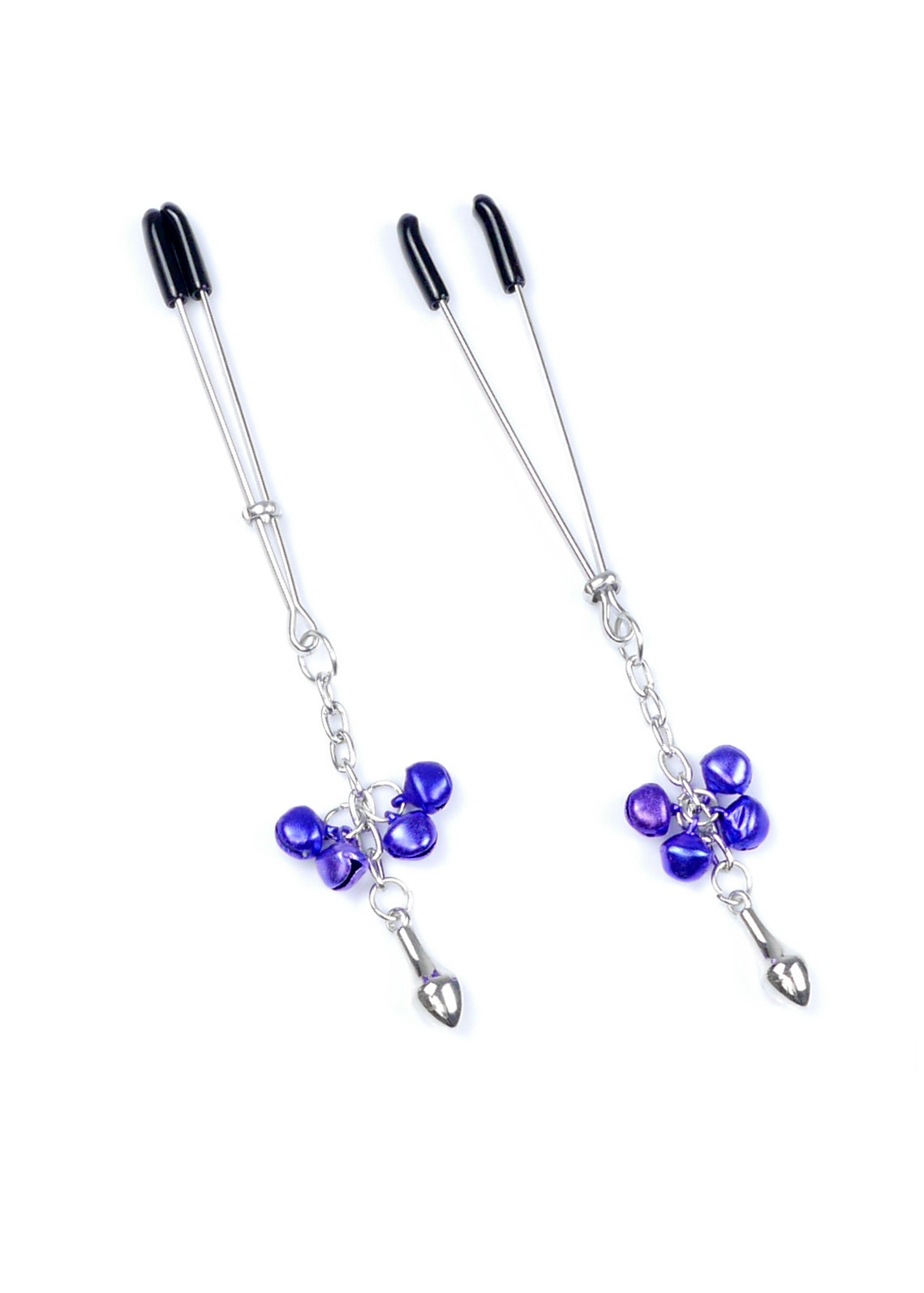 ������ ��� ������ � ������������� ���������� Fetish Boss Series Exclusive Nipple Clamps No.6