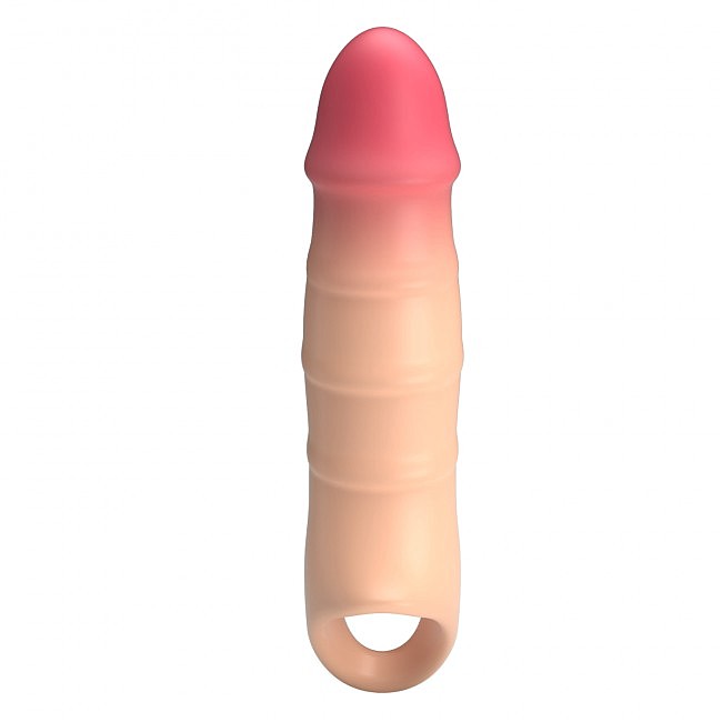 ������������� ������� �� ���� Pretty Love Damell Penis Sleeve, 19,8 � 4,3 ��