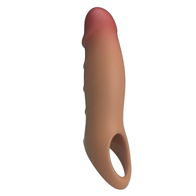 ������������� ������� �� ���� Pretty Love Damell Penis Sleeve, 19,8 � 4,3 ��