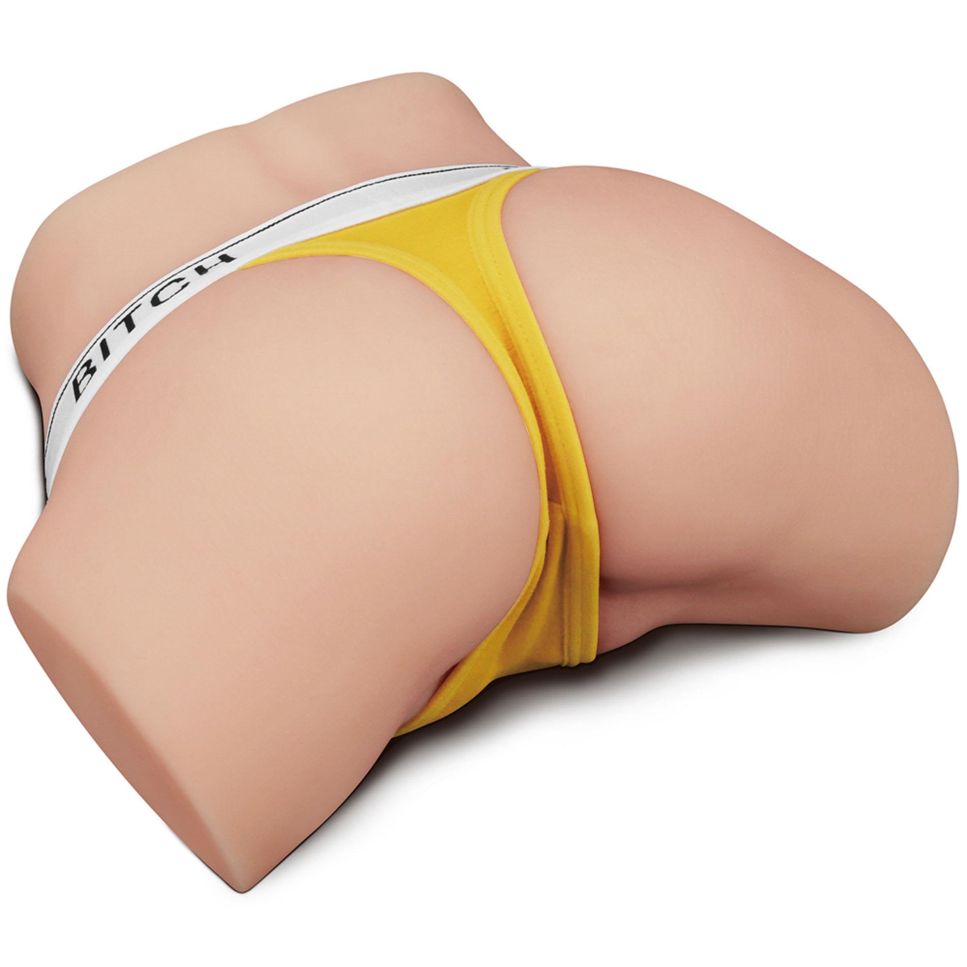 �����������-�������� � ���� ������ � �������� Streetgirls 03 Sensation Pulse Flesh, 20,5 x 23,4 x 12,8 ��