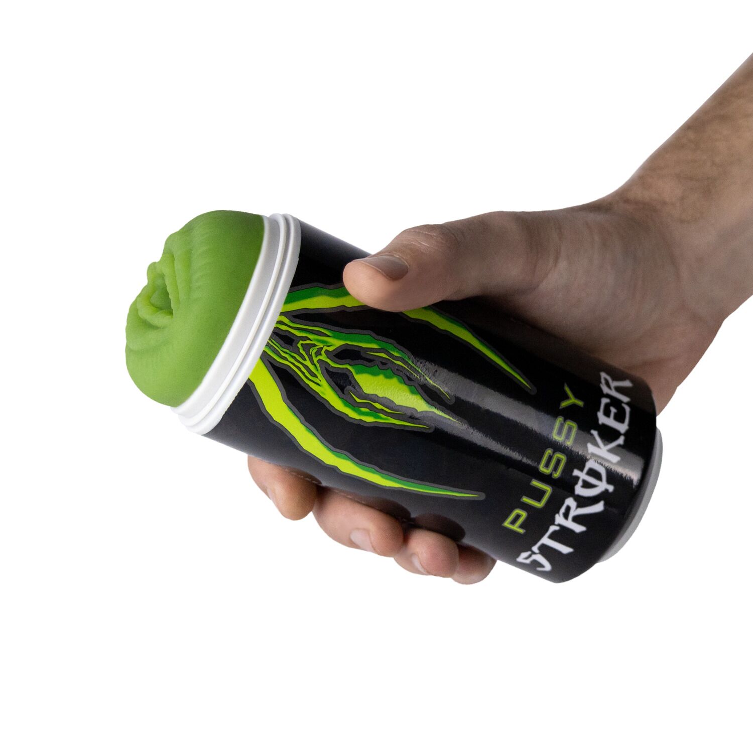 ����������� � ����� ��������������� ������� Alive Pussy Stroker Monster, 16 � 6 ��