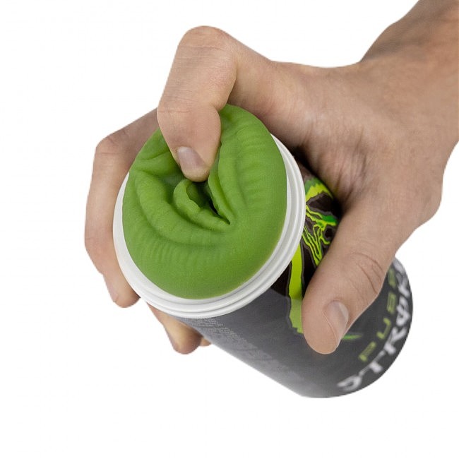  ����������� � ����� ��������������� ������� Alive Pussy Stroker Monster, 16 � 6 ��