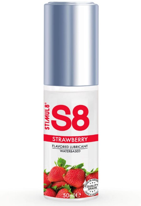 ��������� � �������� �������� Stimul8 Flavored Lube water based 
