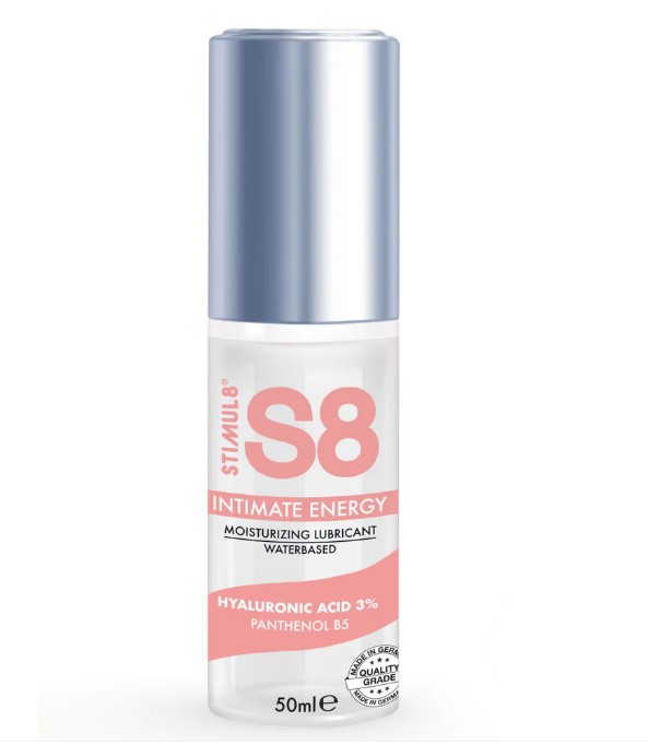 ��������� � ������������ �������� � ���������� Stimul8 Intimate Energy Lube