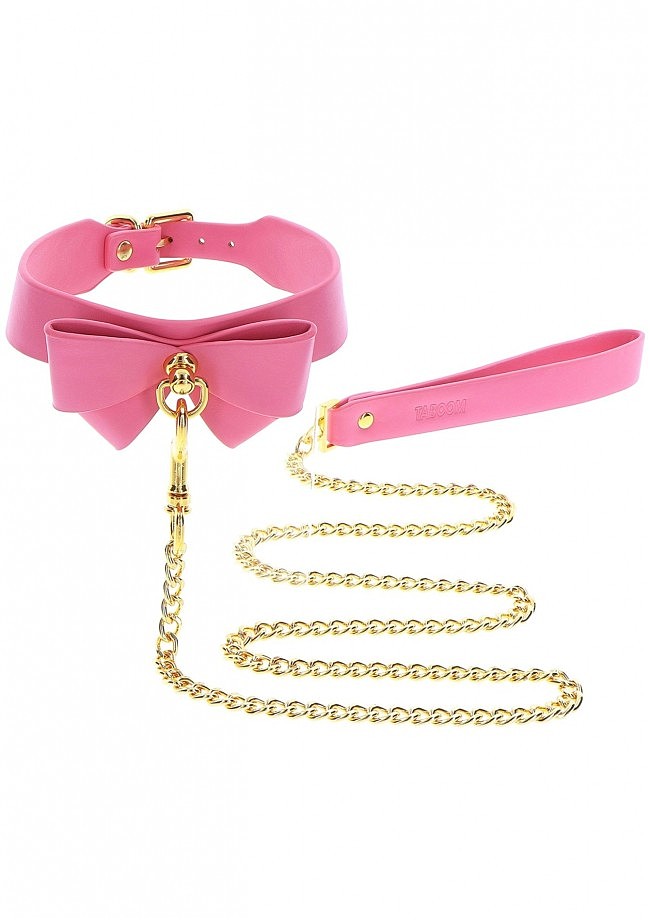 ������� � �������� Taboom Malibu Collar and Leash �� ��������� ����, ������������ ����, �������