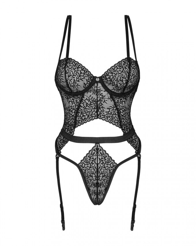 ��������� ����-���� JSY JS228161 Black � ���������� ��� �����, ������  (S/�)