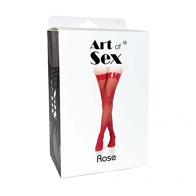 ����� � ������ ����� � �������� Art of Sex Rose � �������� ������� �������, ������ �