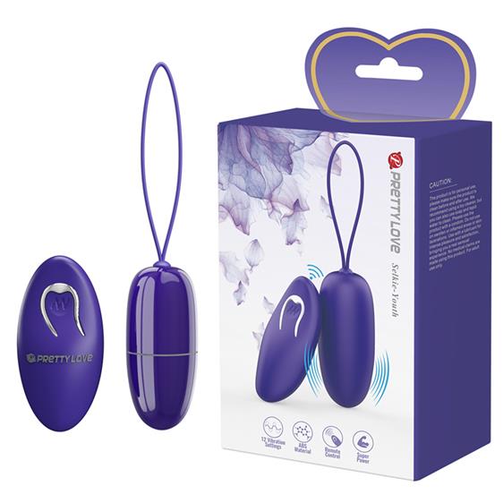 ��������� Pretty Love Selkie-Youth Wireless Egg, ����� ��, 12 ������� ������