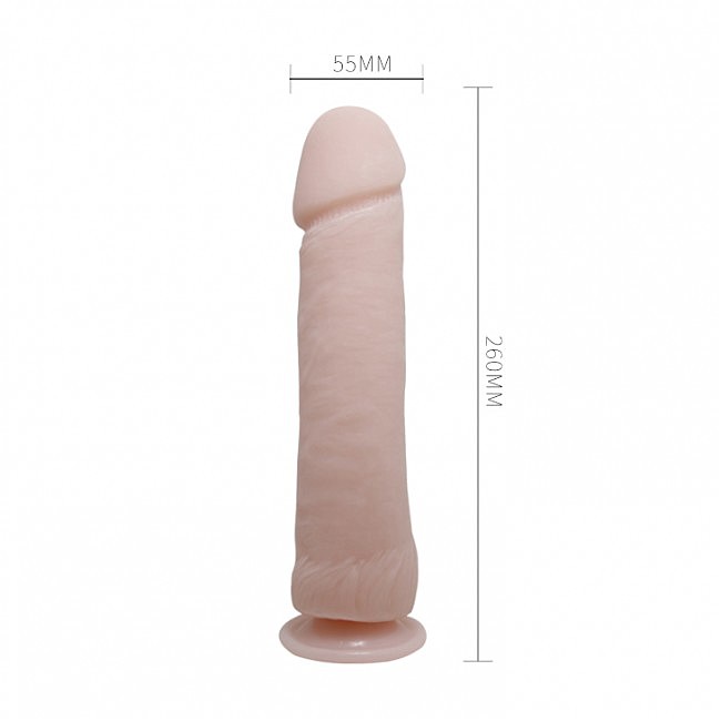 �������� �� �������� � ��������� ������� The Big Penis Strong Stimulation Vibrator Baile, 26 � 5,5 ��