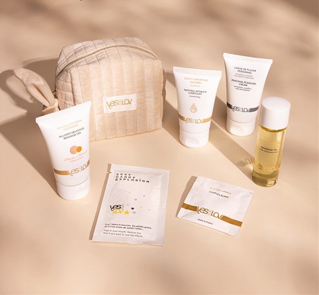 ���������� ����� ��� ��� YESforLOV Delightful Velvet Kit