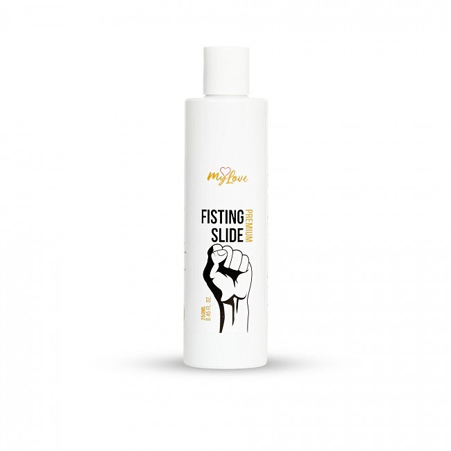 ������ ���� ��� �������� MyLove Fisting Slide Premium, �������� ������, 250 ��