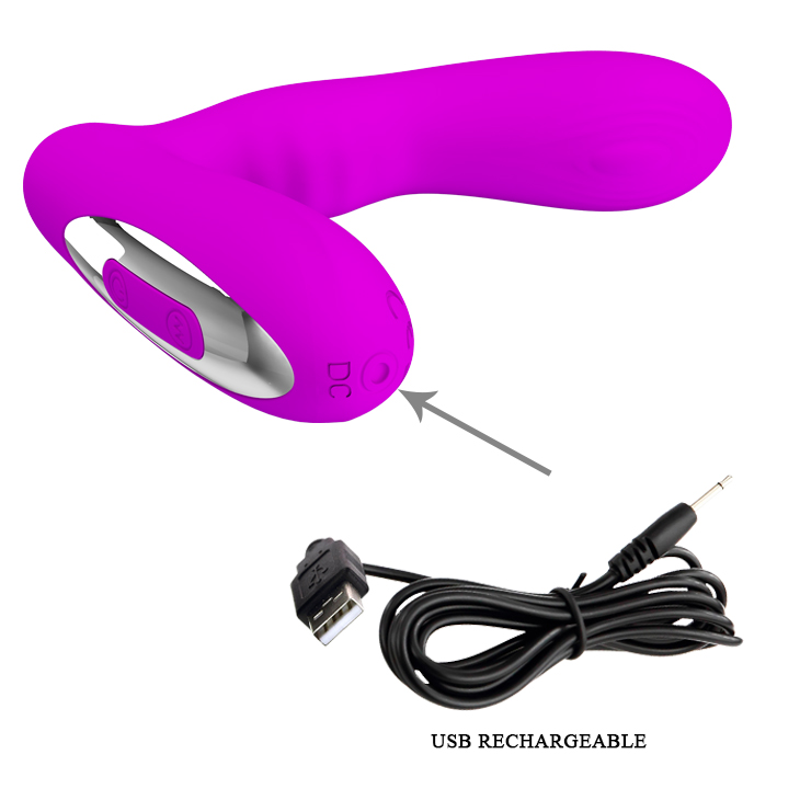 ������� �������� � Pretty Love Piper Prostate Stuimulator Purple