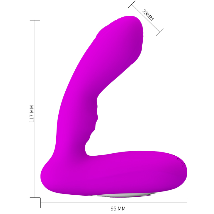 ������� �������� � Pretty Love Piper Prostate Stuimulator Purple