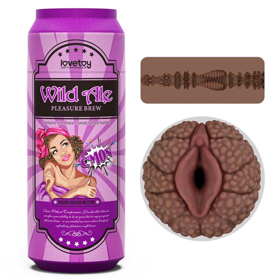 ����������� &mdash; Pleasure Brew Wild Ale Masturbator