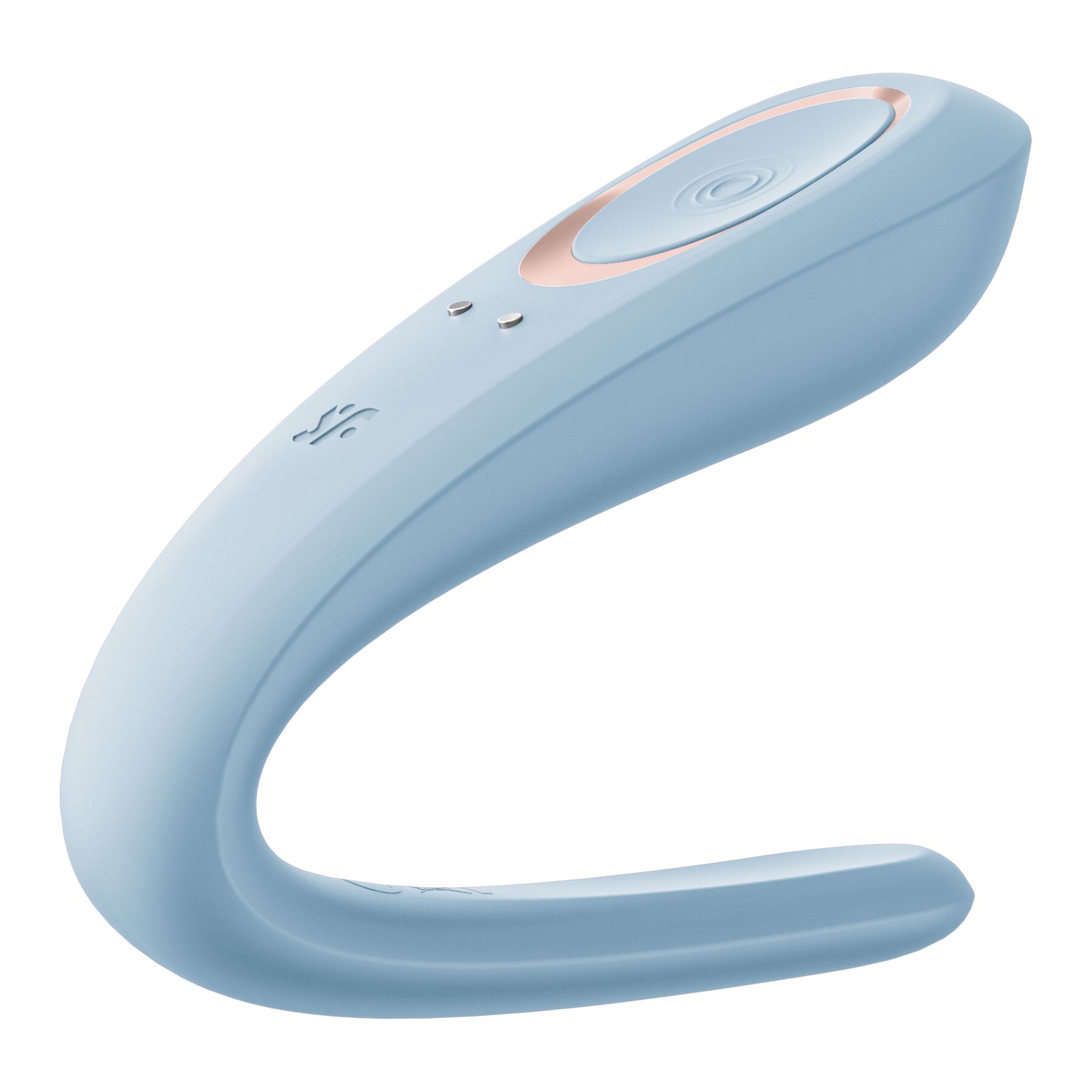�������� ��� ��� Satisfyer Double Classic Light Blue � ����� ����������